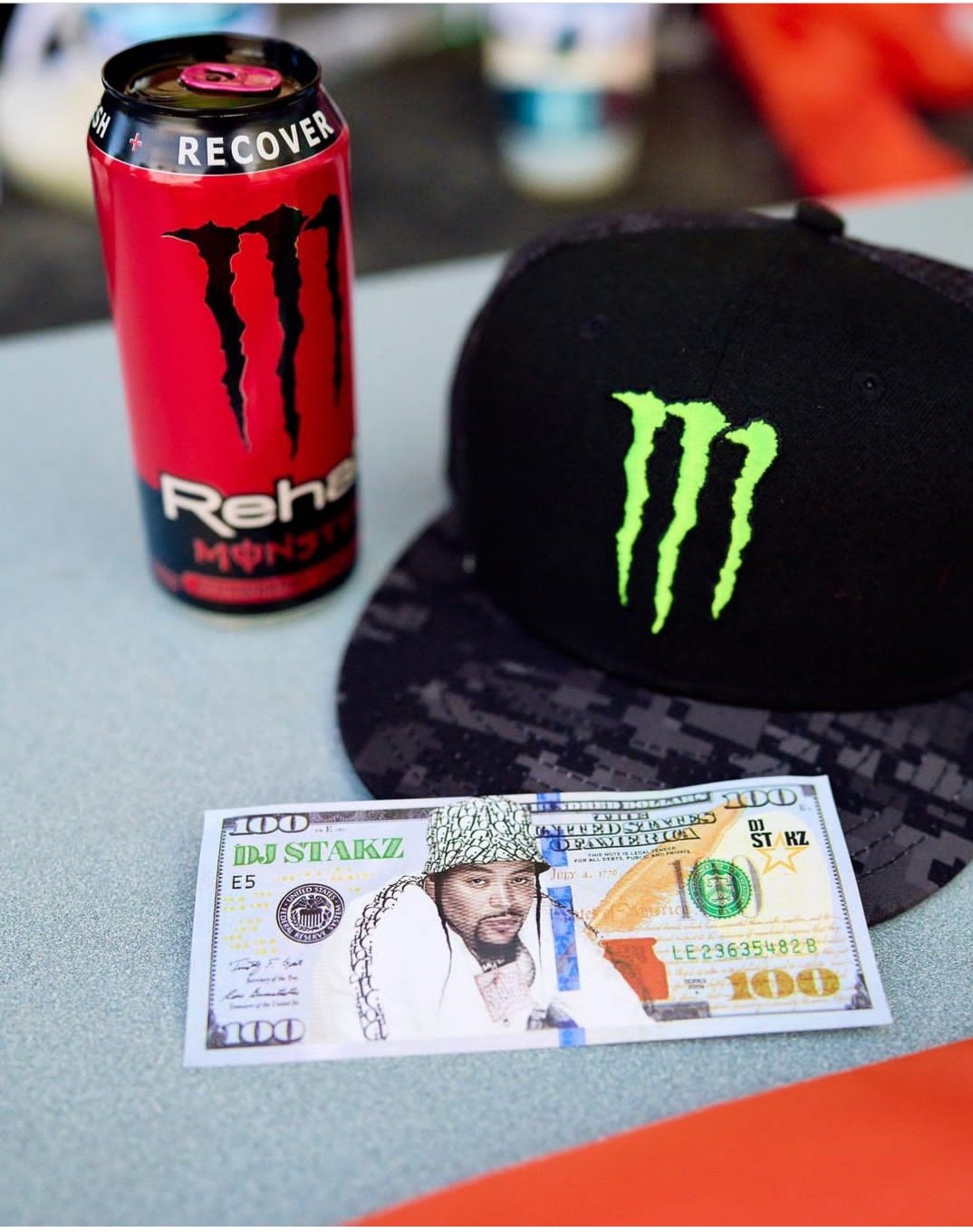 Monster Energy Stakz Highlights — DJ STAKZ